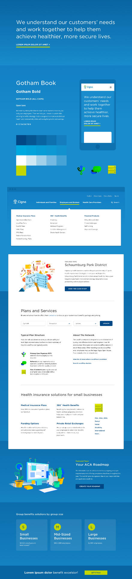 Element Collage Color